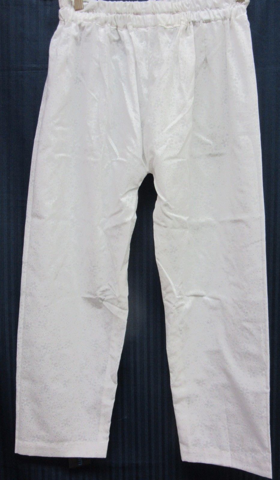 Pants Designer White Palazzo Pajama Pants for Woman